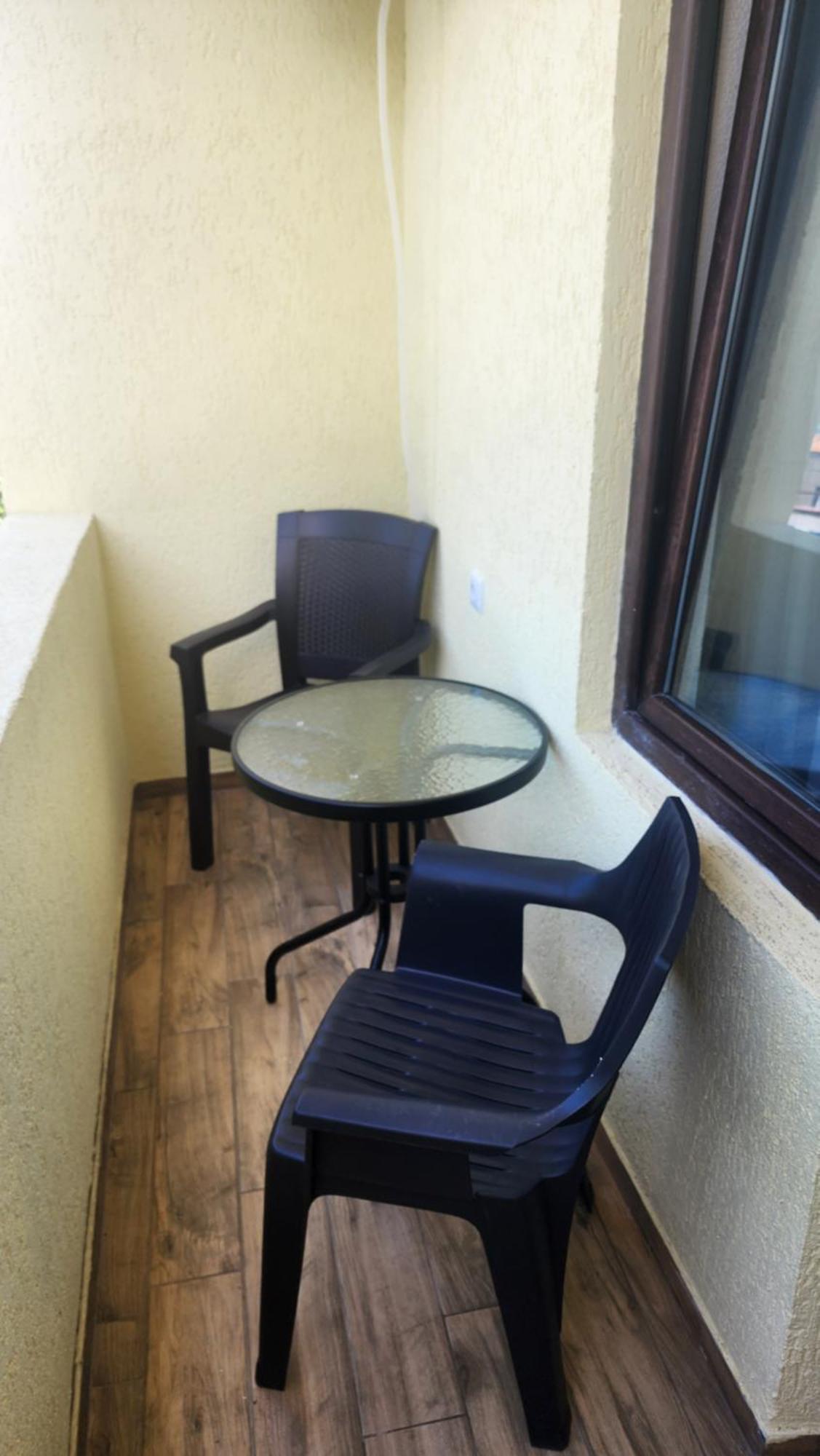 Panorama Family Hotel Telavi Exterior foto